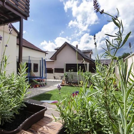 Levial Rooms Veľký Slavkov Екстериор снимка