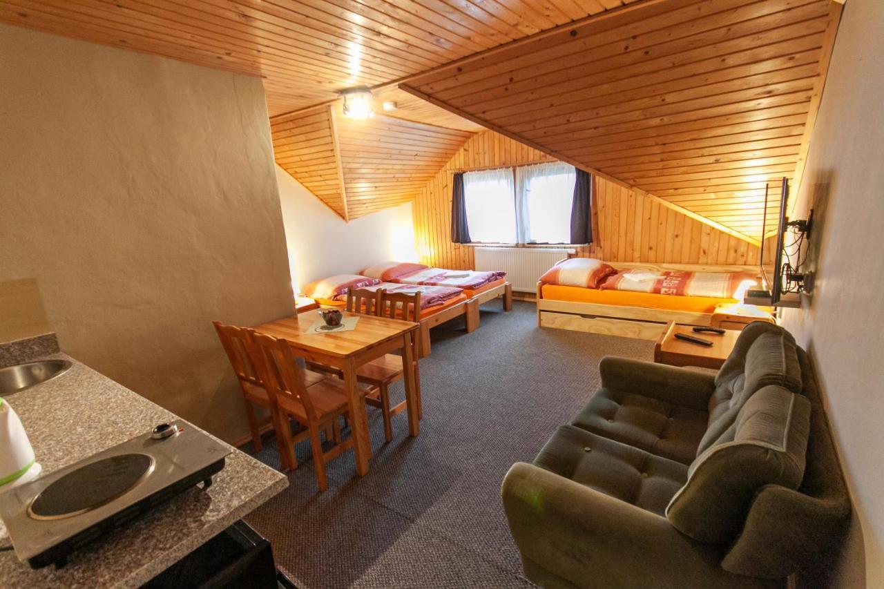Levial Rooms Veľký Slavkov Екстериор снимка