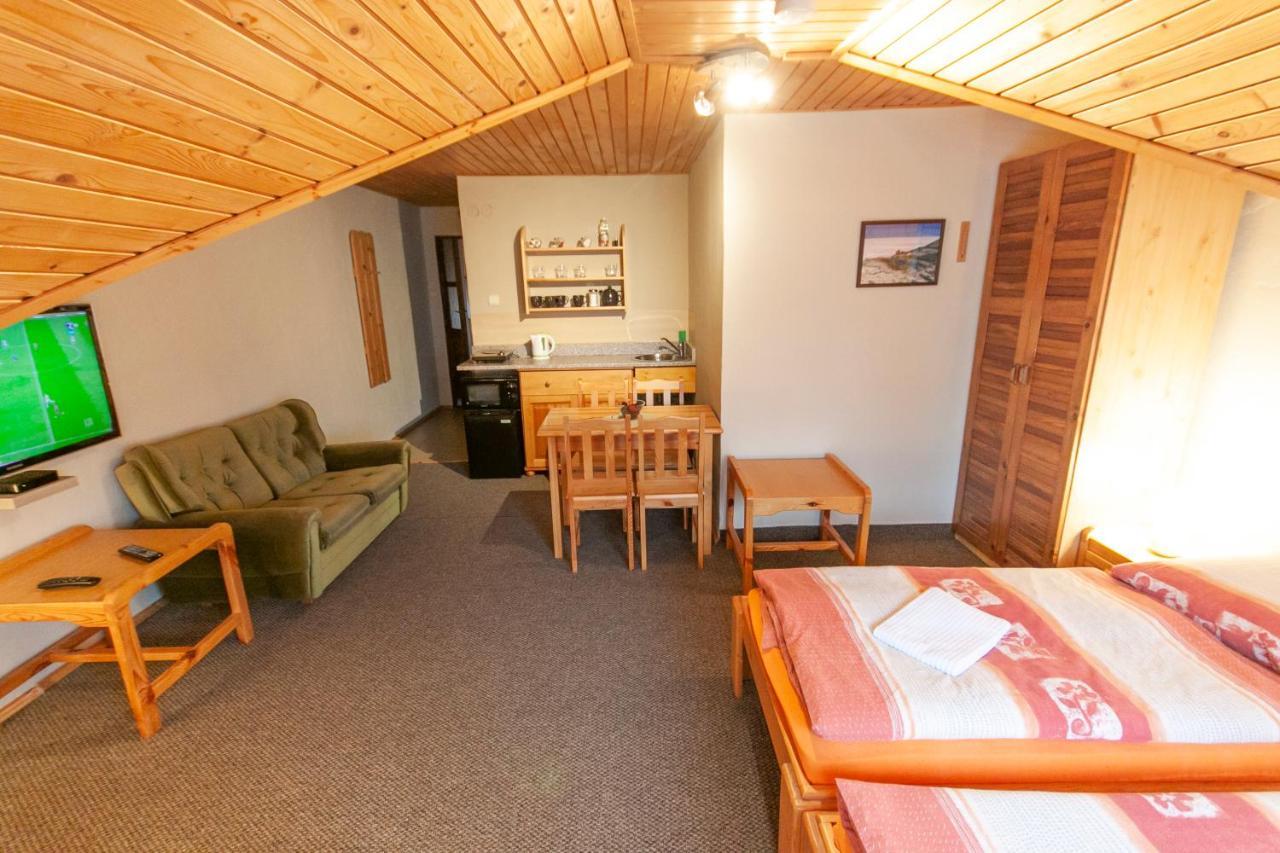 Levial Rooms Veľký Slavkov Екстериор снимка