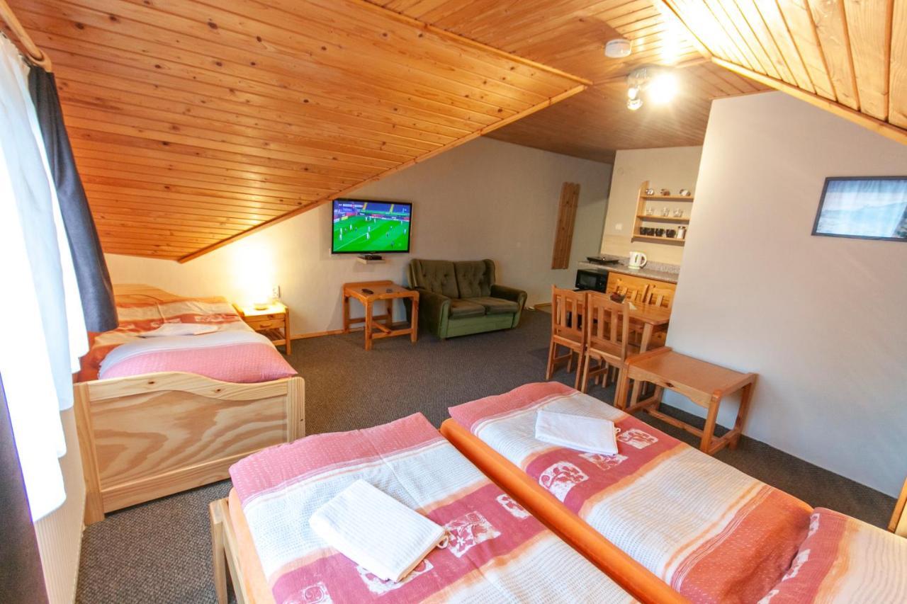 Levial Rooms Veľký Slavkov Екстериор снимка