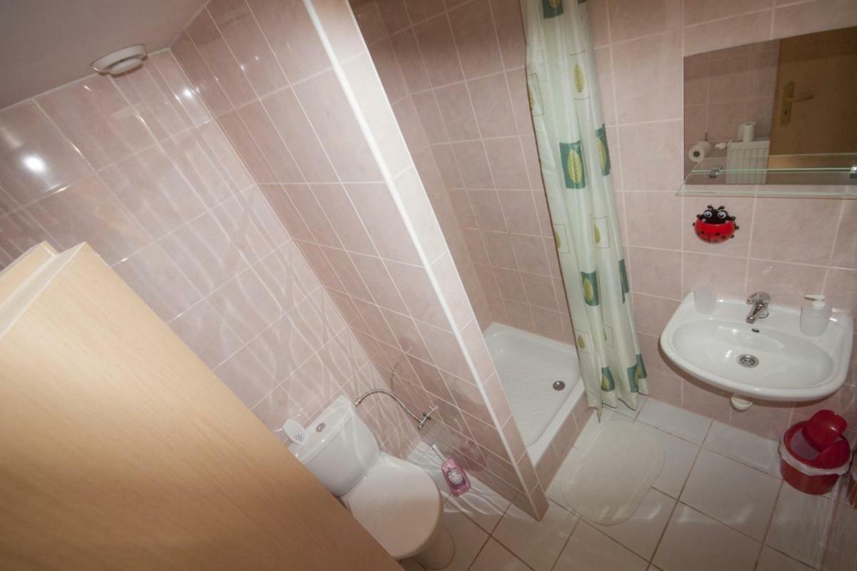 Levial Rooms Veľký Slavkov Екстериор снимка