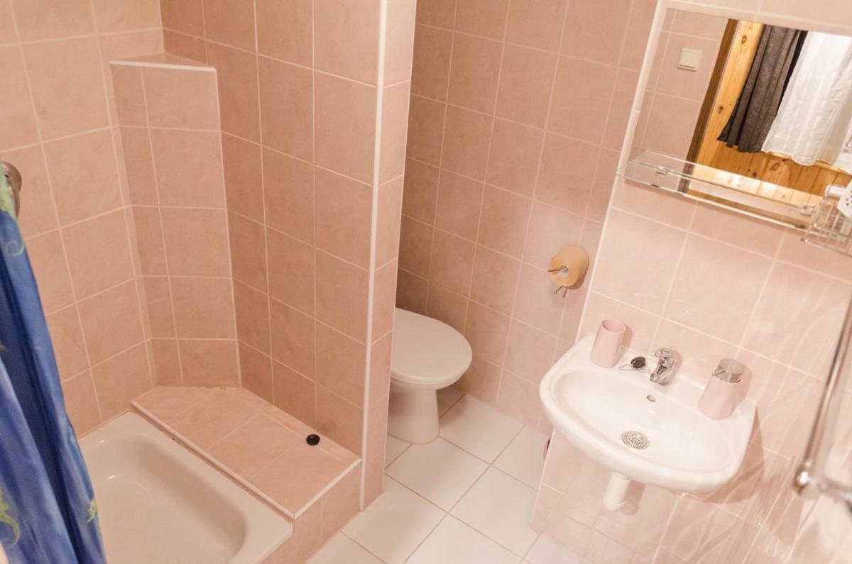 Levial Rooms Veľký Slavkov Екстериор снимка